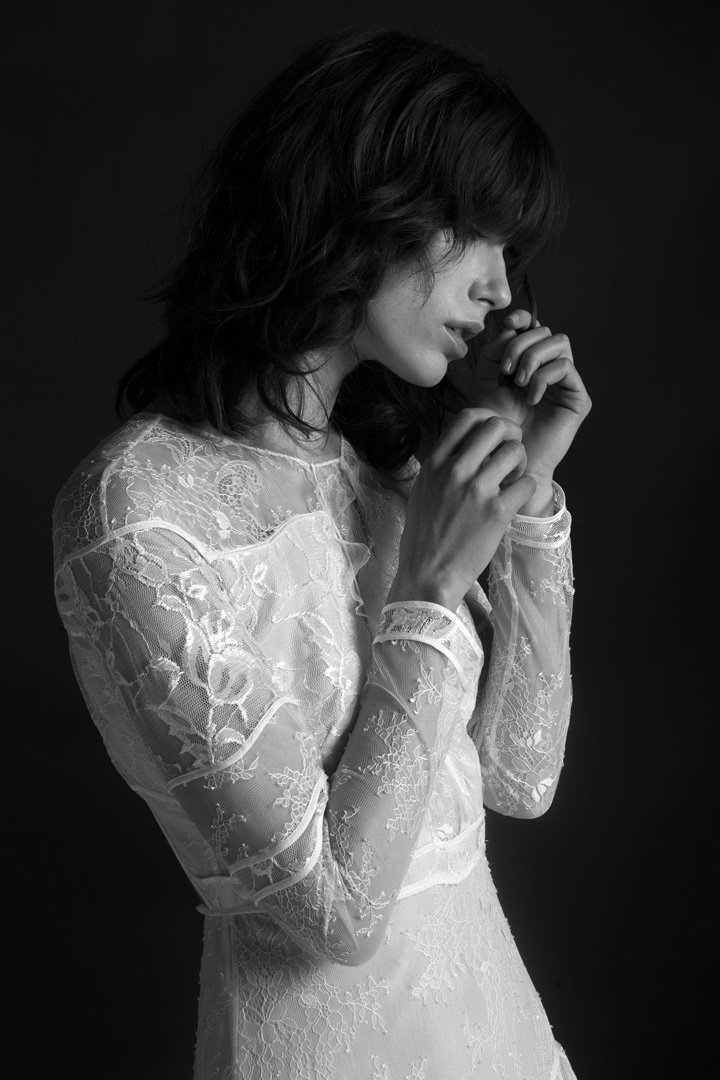 Sachin & Babi 2025婚纱礼服系列