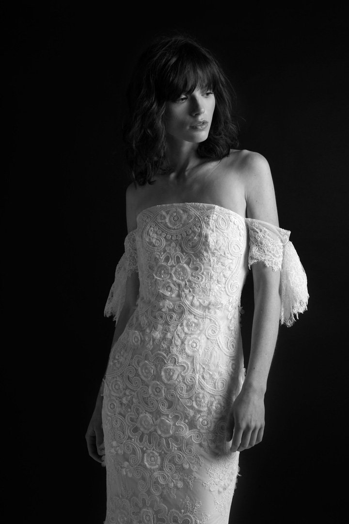 Sachin & Babi 2025婚纱礼服系列