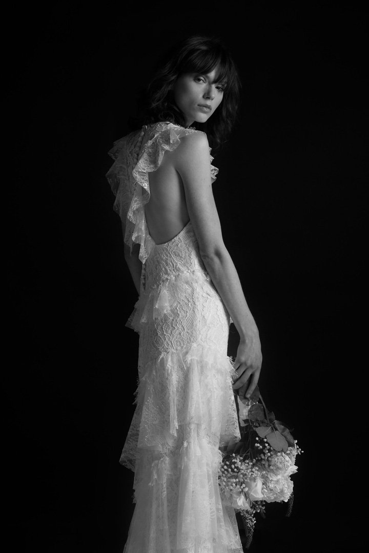 Sachin & Babi 2025婚纱礼服系列