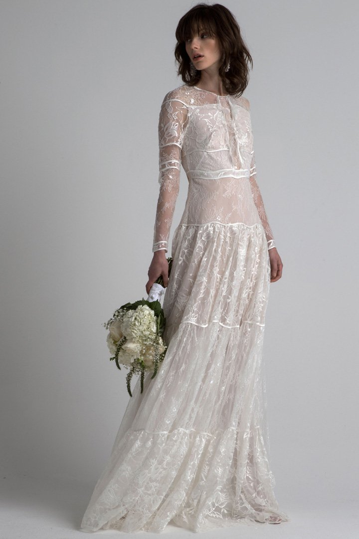 Sachin & Babi 2025婚纱礼服系列