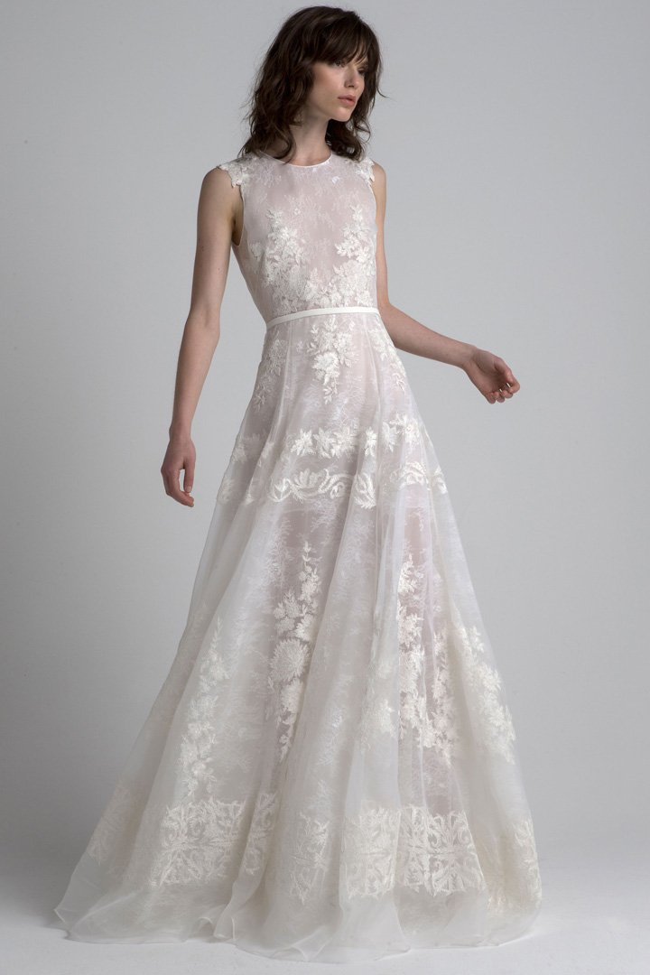 Sachin & Babi 2025婚纱礼服系列