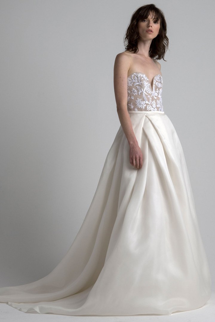 Sachin & Babi 2025婚纱礼服系列