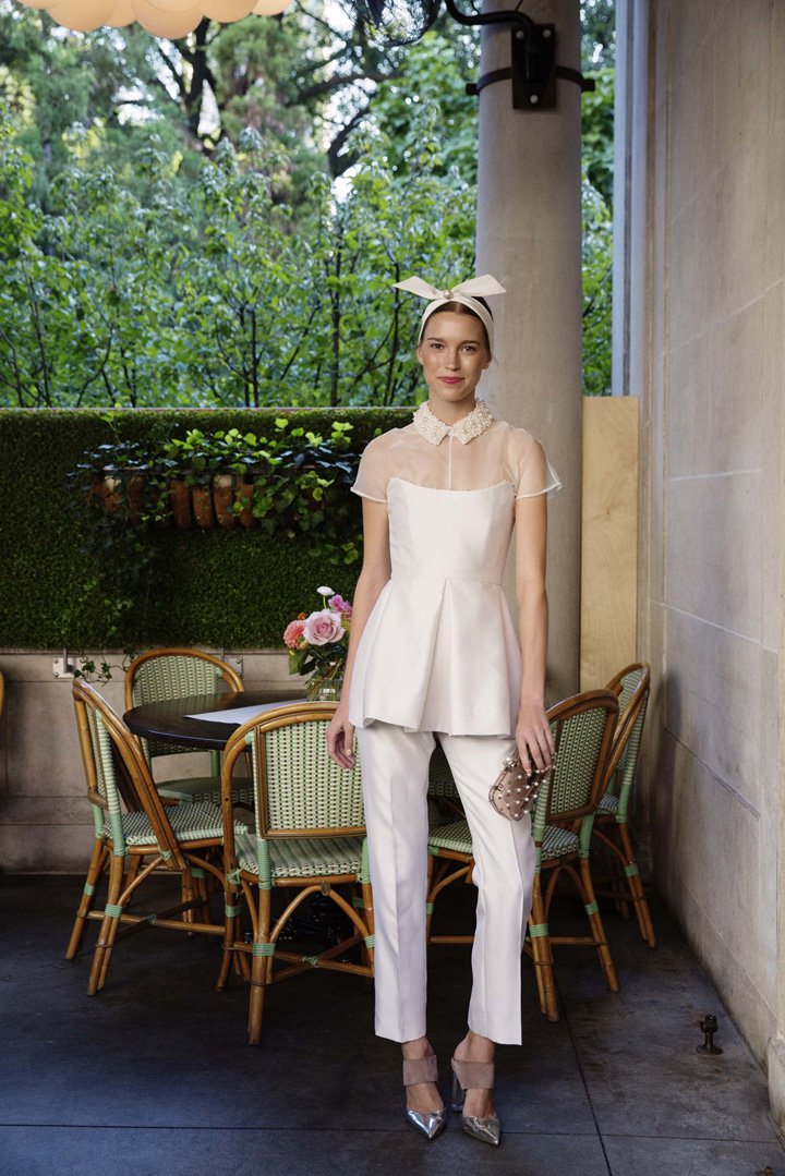 Lela Rose（莱拉·罗斯）2025婚纱礼服系列