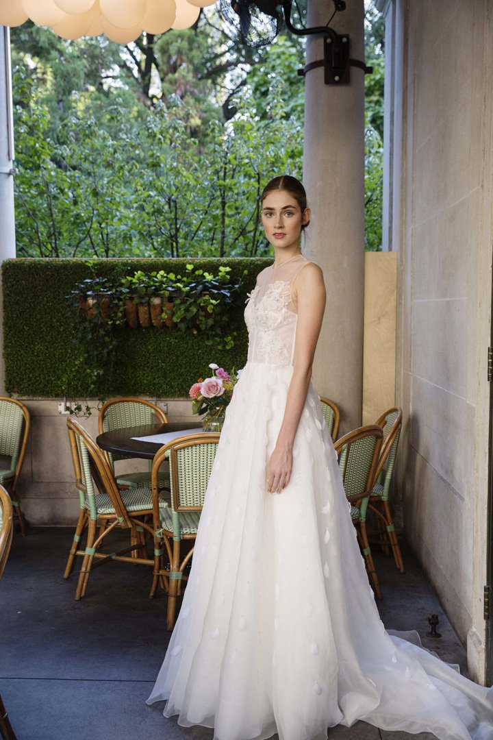 Lela Rose（莱拉·罗斯）2025婚纱礼服系列
