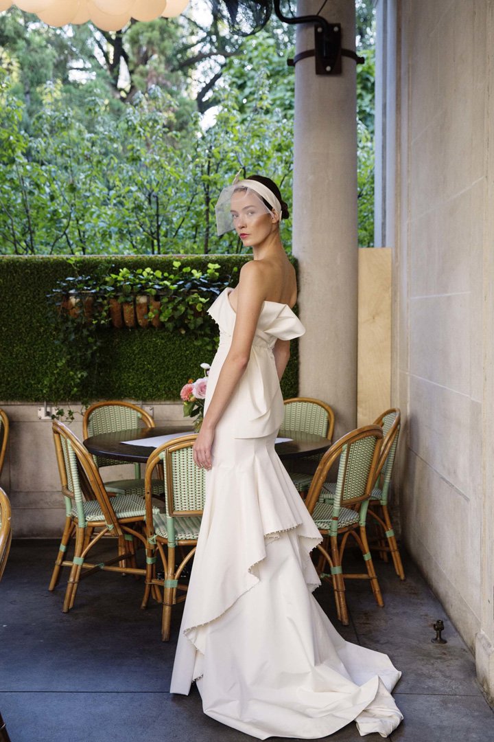 Lela Rose（莱拉·罗斯）2025婚纱礼服系列