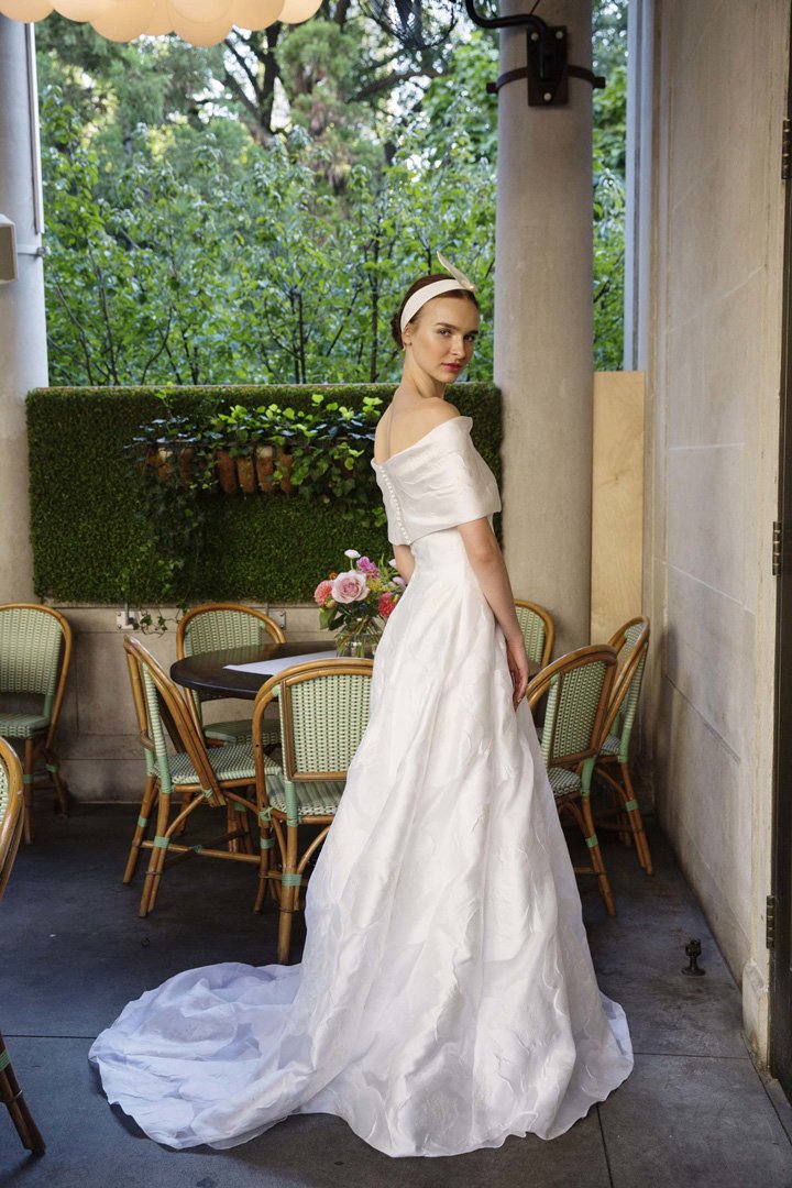 Lela Rose（莱拉·罗斯）2025婚纱礼服系列