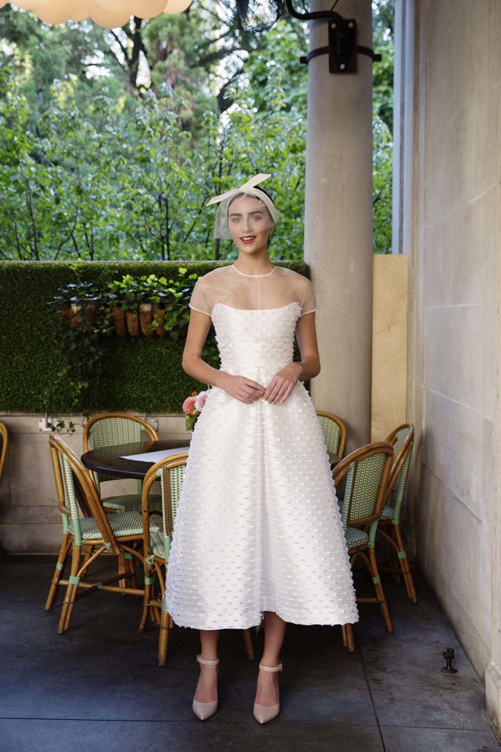 Lela Rose（莱拉·罗斯）2025婚纱礼服系列