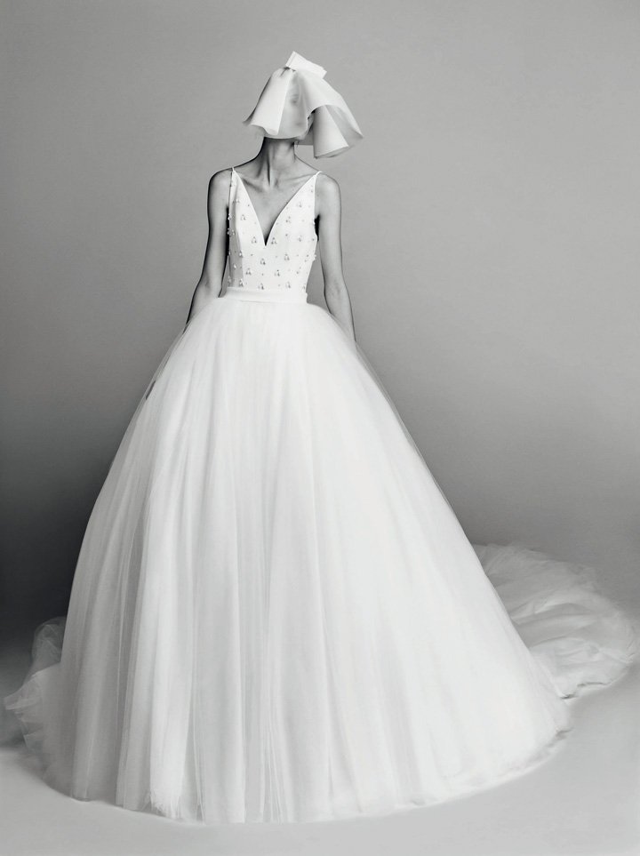 Viktor & Rolf（维果罗夫）2025婚纱礼服系列