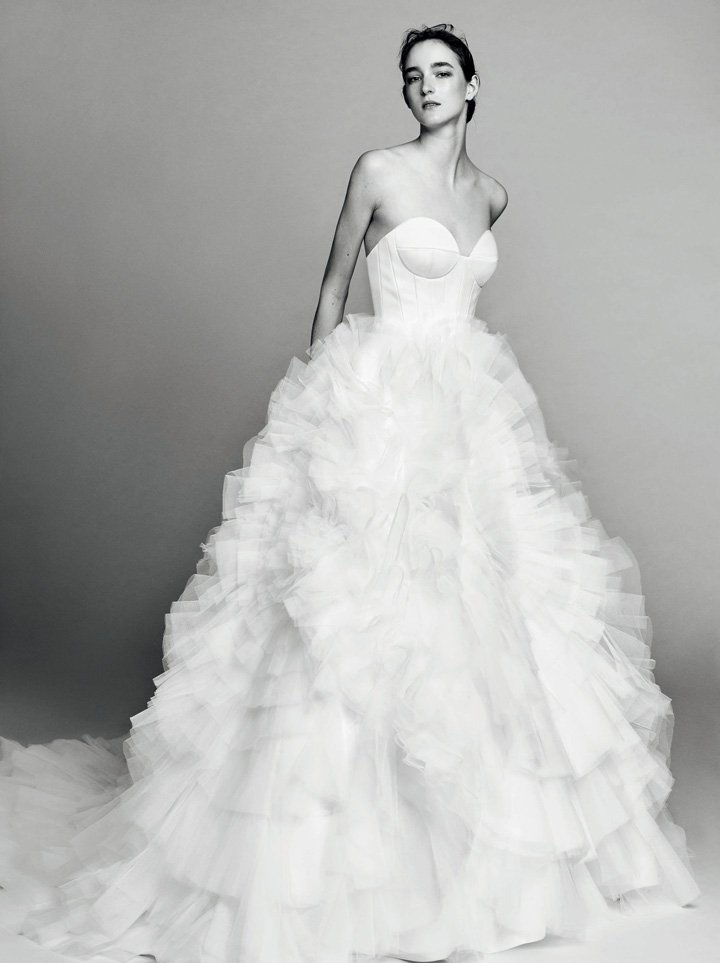 Viktor & Rolf（维果罗夫）2025婚纱礼服系列