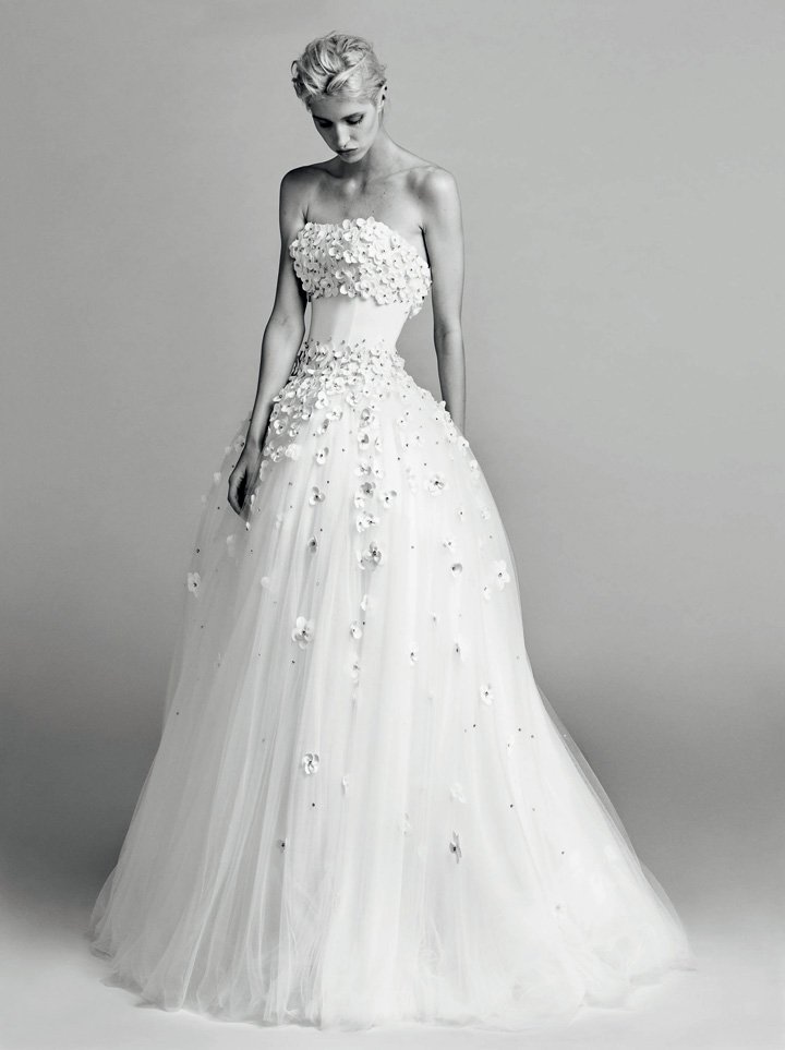 Viktor & Rolf（维果罗夫）2025婚纱礼服系列