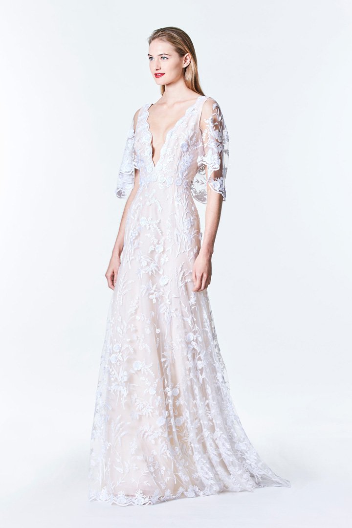 Carolina Herrera 2025最新婚纱礼服系列