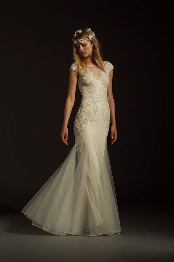 Temperley London（坦波利·伦敦）2025婚纱礼服系列