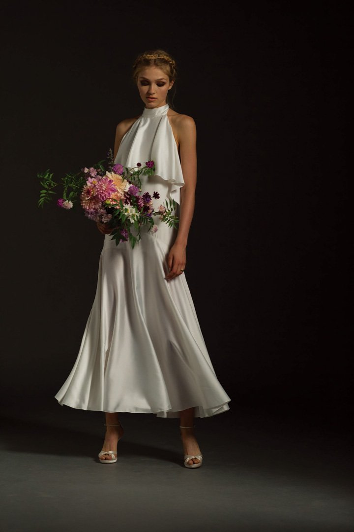 Temperley London（坦波利·伦敦）2025婚纱礼服系列