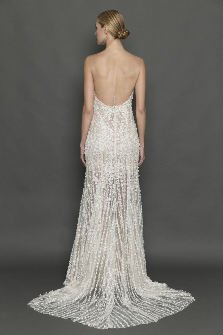 Francesca Miranda 2025秋冬婚纱礼服系列