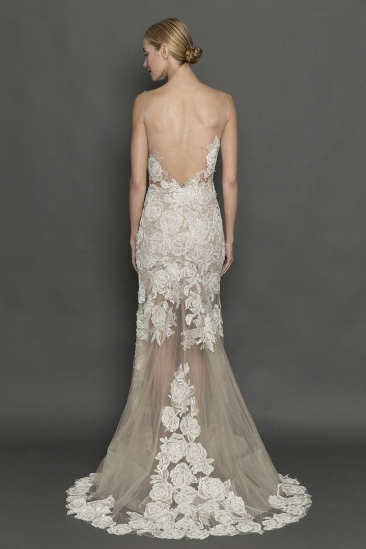 Francesca Miranda 2025秋冬婚纱礼服系列