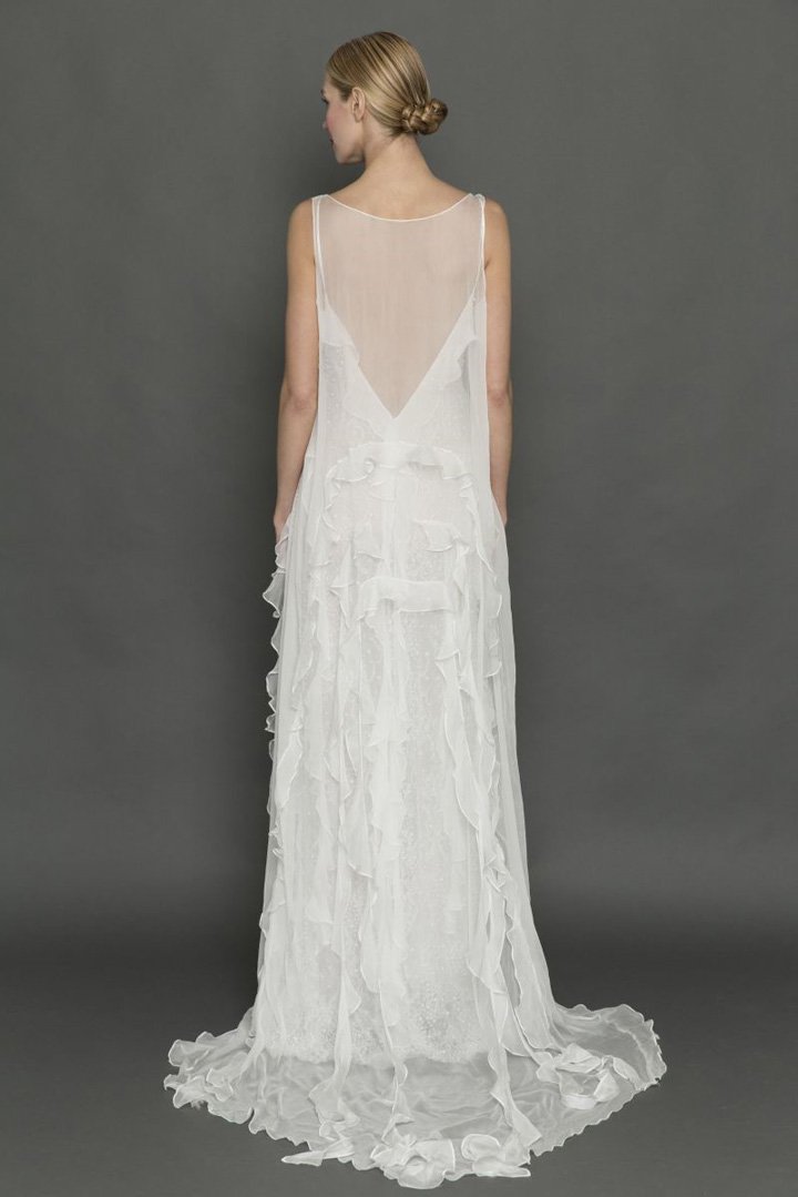 Francesca Miranda 2025秋冬婚纱礼服系列