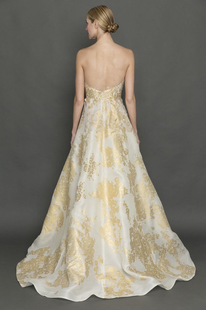 Francesca Miranda 2025秋冬婚纱礼服系列