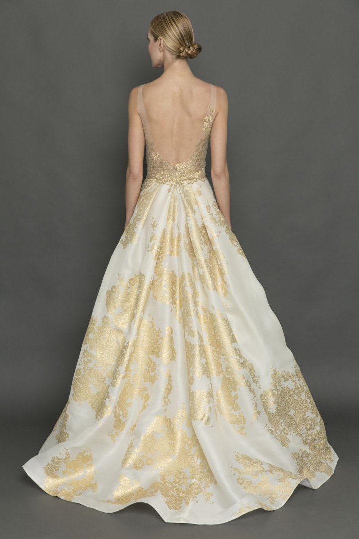 Francesca Miranda 2025秋冬婚纱礼服系列