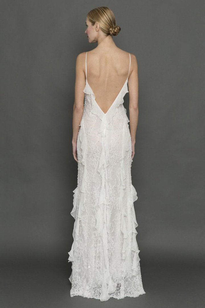 Francesca Miranda 2025秋冬婚纱礼服系列