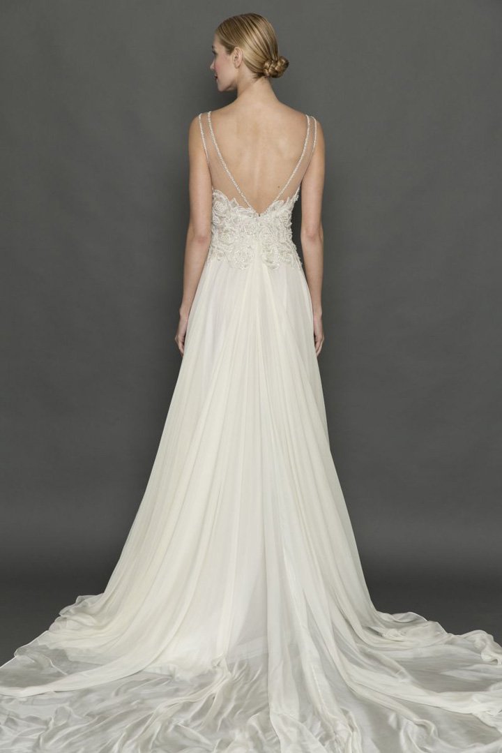 Francesca Miranda 2025秋冬婚纱礼服系列