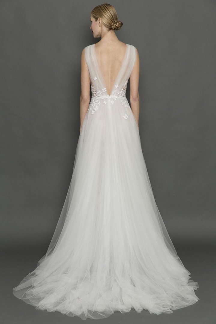 Francesca Miranda 2025秋冬婚纱礼服系列