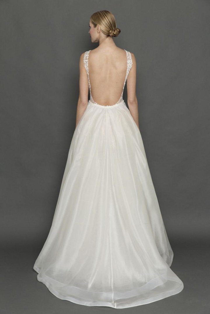 Francesca Miranda 2025秋冬婚纱礼服系列