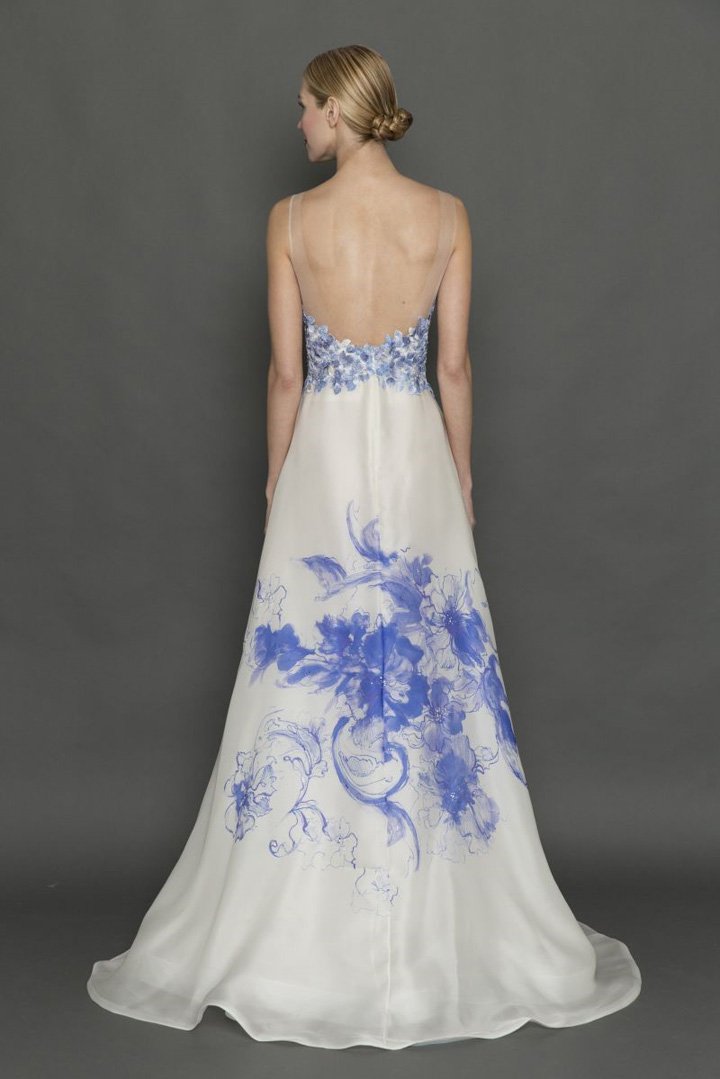 Francesca Miranda 2025秋冬婚纱礼服系列