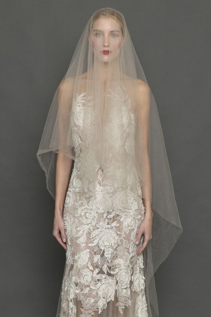 Francesca Miranda 2025秋冬婚纱礼服系列