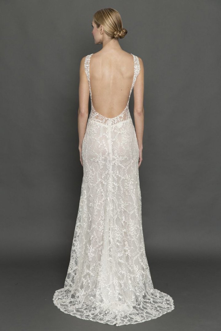 Francesca Miranda 2025秋冬婚纱礼服系列