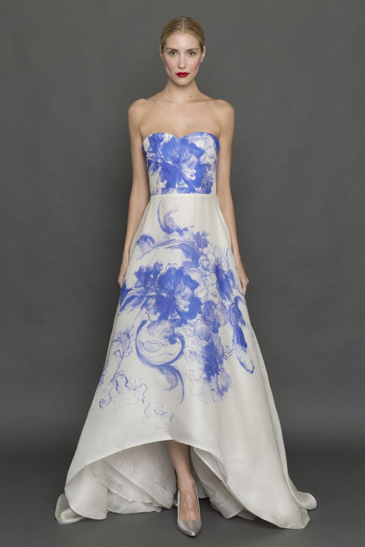 Francesca Miranda 2025秋冬婚纱礼服系列