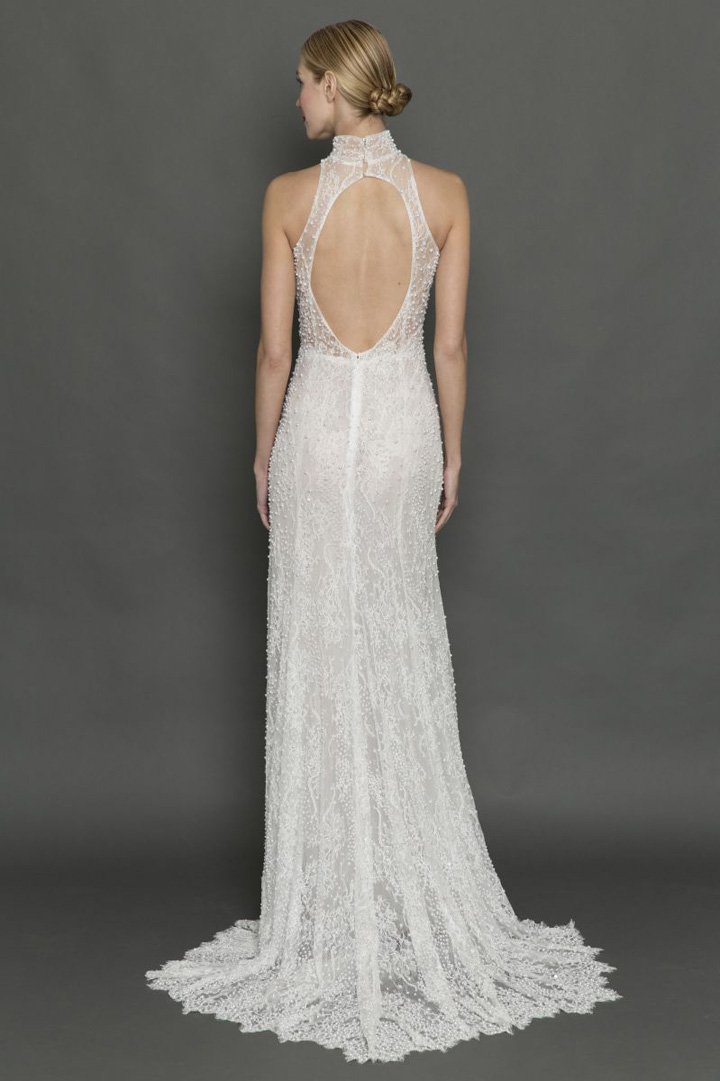 Francesca Miranda 2025秋冬婚纱礼服系列