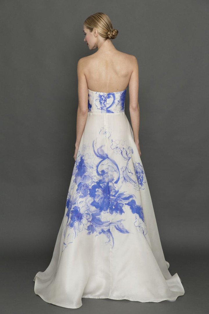 Francesca Miranda 2025秋冬婚纱礼服系列