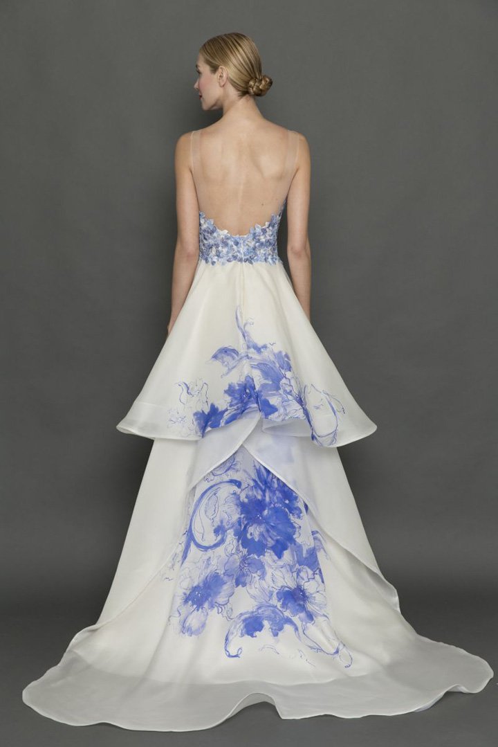 Francesca Miranda 2025秋冬婚纱礼服系列