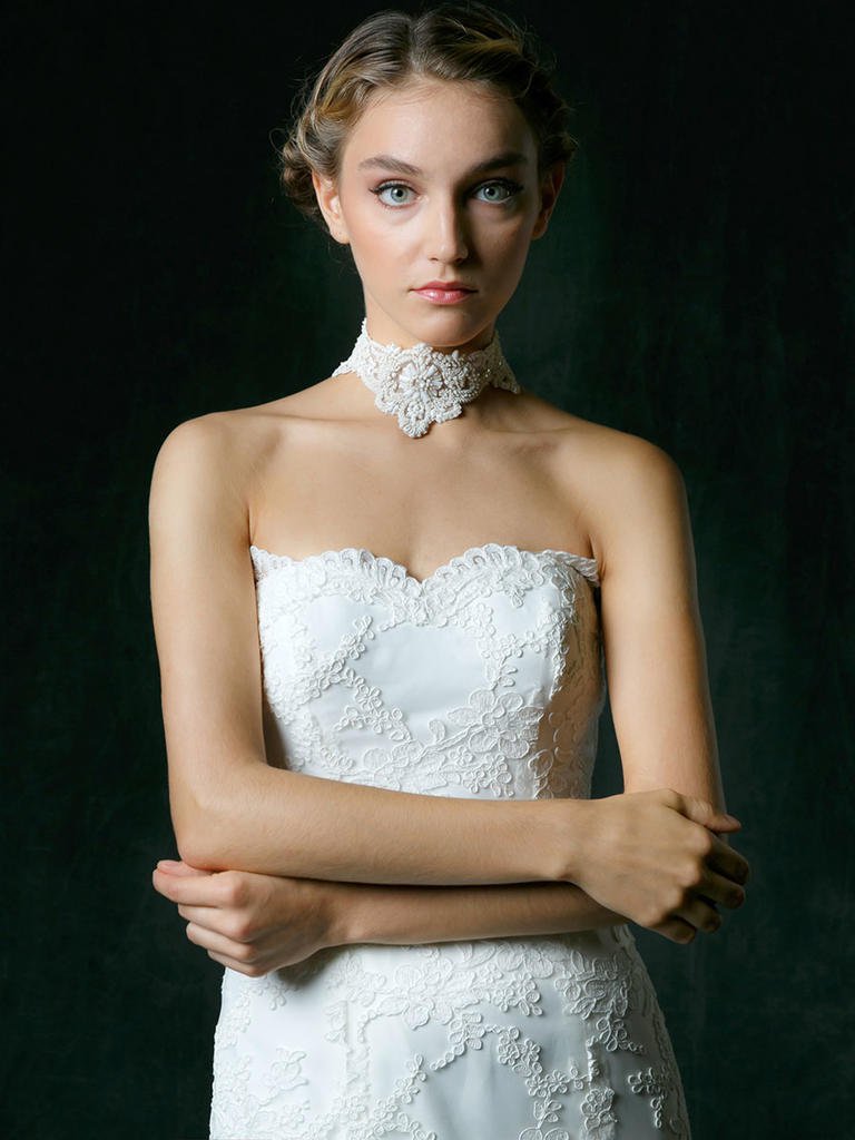 Sareh Nouri 2025秋冬婚纱礼服系列