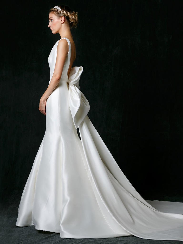 Sareh Nouri 2025秋冬婚纱礼服系列