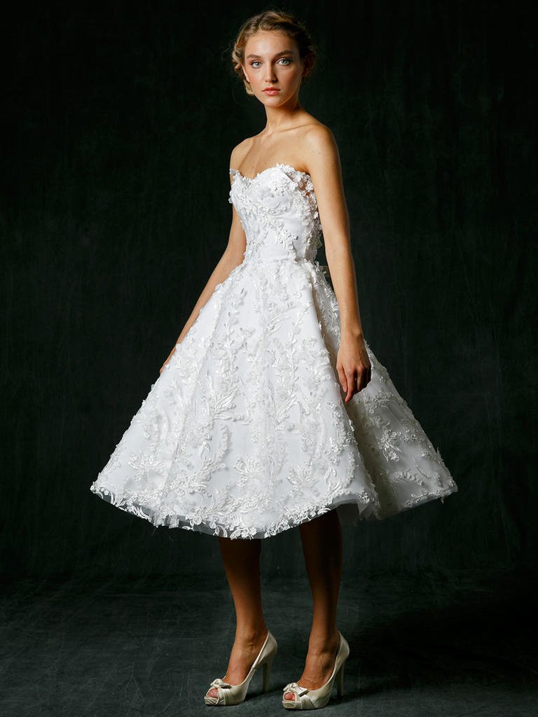 Sareh Nouri 2025秋冬婚纱礼服系列