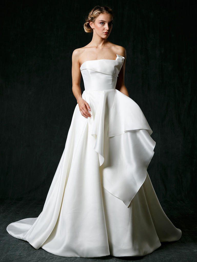 Sareh Nouri 2025秋冬婚纱礼服系列