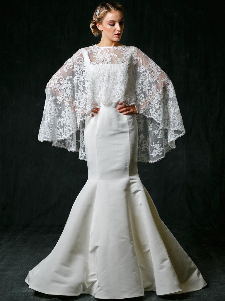 Sareh Nouri 2025秋冬婚纱礼服系列