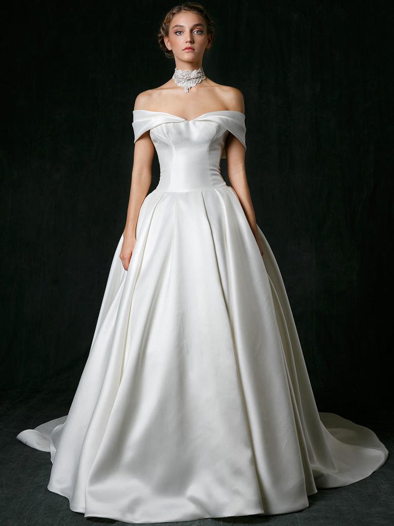 Sareh Nouri 2025秋冬婚纱礼服系列