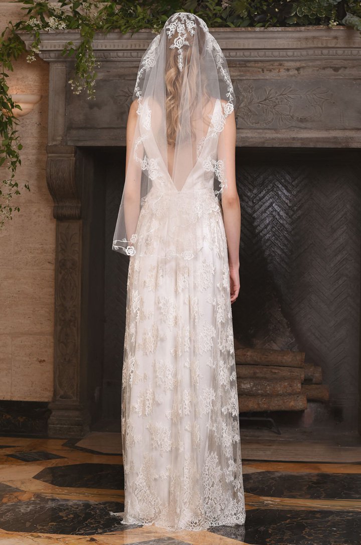 Claire Pettibone 2025婚纱礼服系列