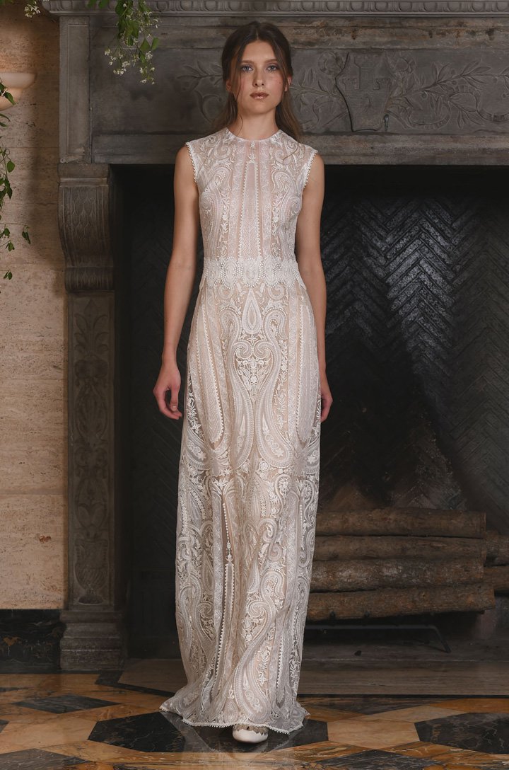 Claire Pettibone 2025婚纱礼服系列
