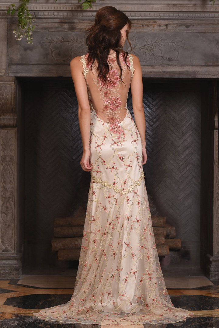Claire Pettibone 2025婚纱礼服系列