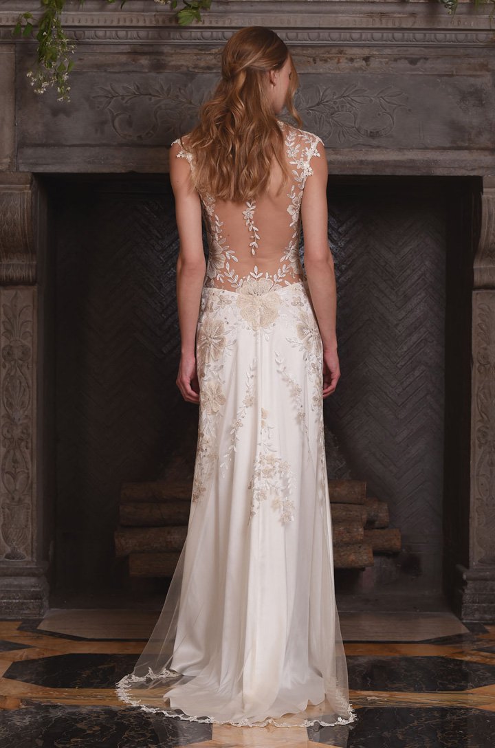 Claire Pettibone 2025婚纱礼服系列