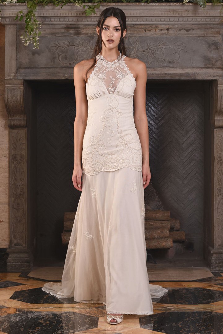 Claire Pettibone 2025婚纱礼服系列