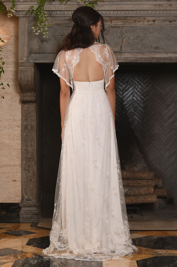 Claire Pettibone 2025婚纱礼服系列