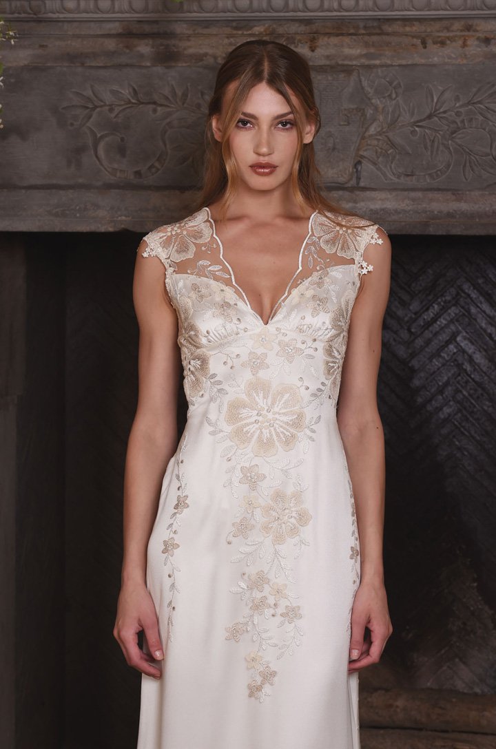 Claire Pettibone 2025婚纱礼服系列