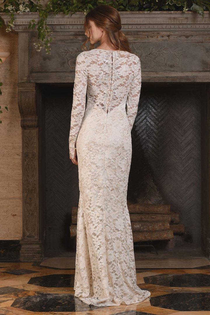 Claire Pettibone 2025婚纱礼服系列
