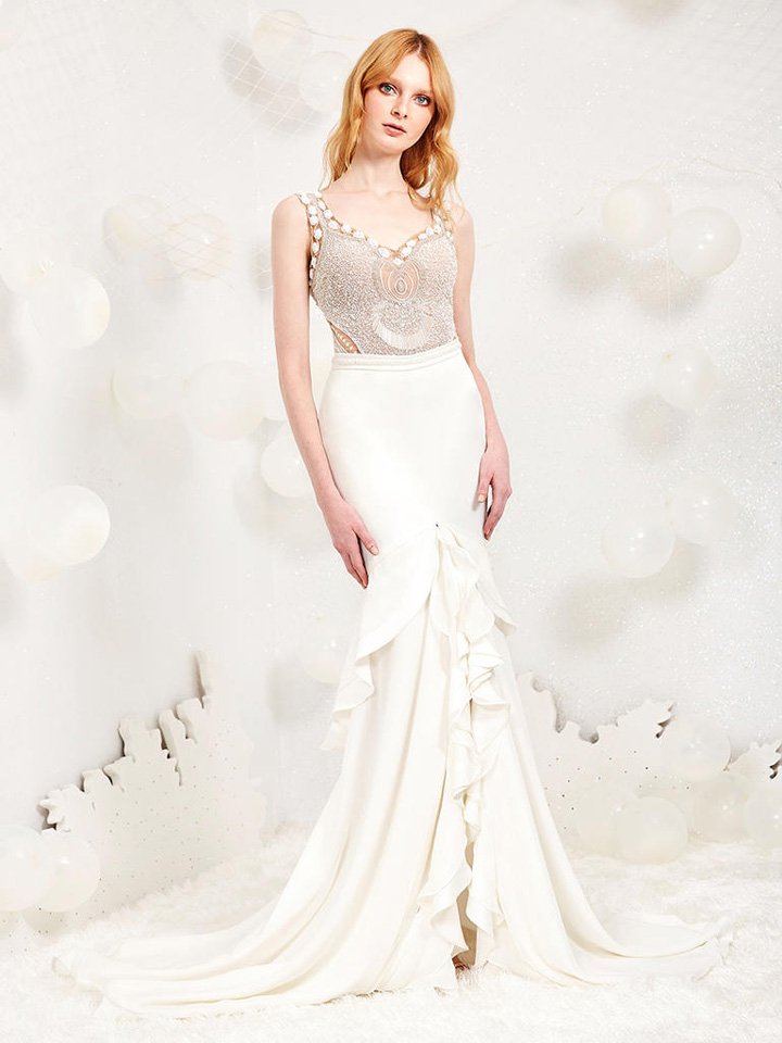 Persy 2025秋冬「珍宝」婚纱礼服系列