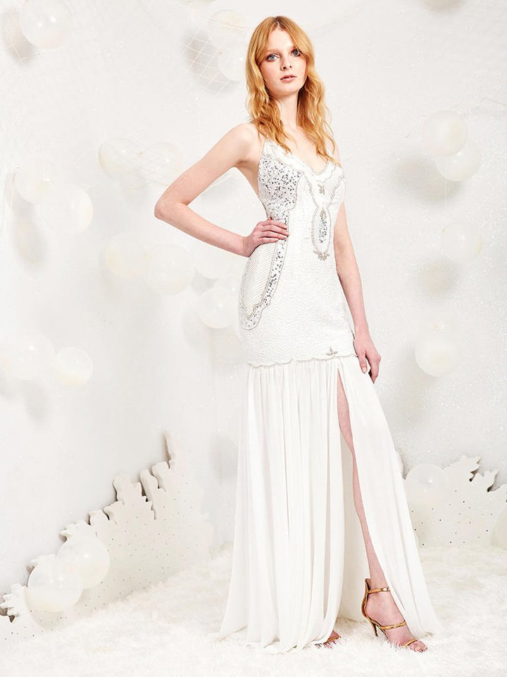 Persy 2025秋冬「珍宝」婚纱礼服系列