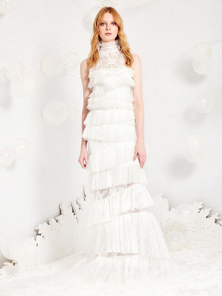 Persy 2025秋冬「珍宝」婚纱礼服系列